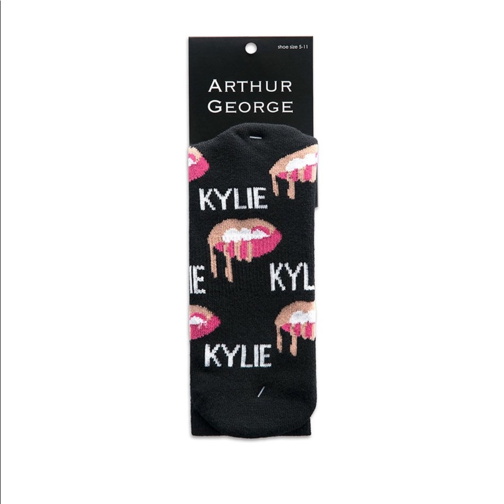 NWT Kylie Shop Arthur George Socks